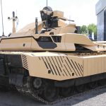 El carro de combate Leclerc Evolution y la torre Ascalon que lo arma