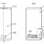 Samsung patenta lector de huellas integrado en la pantalla