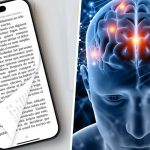 He activado el “reto de lectura” en mi iPhone tras descubrir esto: las personas que son buenos lectores tienen cerebros diferentes