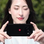 Leica Leitz Phone 3 es oficial presumiendo su enorme sensor de cámara.