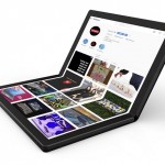 Lenovo estrena el primer portátil con pantalla flexible