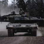 Suecia confirmó la compra de tanques Leopard 2A8
