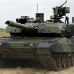El Ejército de Italia contará con el Leopard 2A8 a partir de 2027