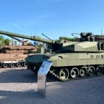 KNDS Alemania presenta una variante avanzada del carro de combate principal Leopard 2 A-RC 3.0