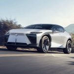 Lexus LF-Z Electrified: el germen del futuro de Lexus es un crossover eléctrico con 600 km de autonomía
