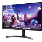 LG anuncia el 27QN600-B, monitor IPS de 27˝ QHD de 75 Hz FreeSync de 230 euros
