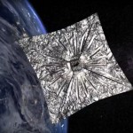 Velas de luz: la revolucionaria manera de viajar por el espacio