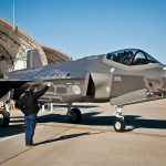 Países Bajos deja brevemente en tierra los F-35A por problemas con el motor.