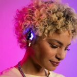 Así son los Logitech G FITS, sus primeros auriculares gaming de botón