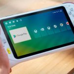 Logitech presenta su consola portátil