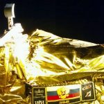 La misión Luna-25 de Rusia entra en órbita lunar