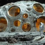 ¿Fibra óptica en la Luna?
