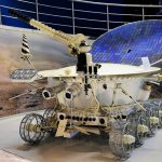 El alunizaje del primer rover soviético Lunojod 1 medio siglo después