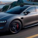 Luxeed S7: el vehículo eléctrico de Huawei y Chery llega a un precio de partida de 33.000 euros