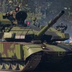 Serbia presenta el nuevo tanque M-84AS3 para contrarrestar las armas antitanque modernas