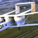 M-15 Belfegor: el avión más feo e inútil del mundo