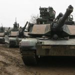 Taiwán recibe el primer lote de tanques Abrams de EEUU
