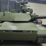 El Ejército de EE. UU. presenta el primer prototipo del tanque M1E3 Abrams de próxima generación
