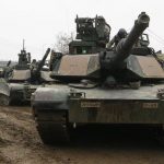 Pierden la pista de los tanques Abrams M1 entregados a Kiev
