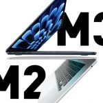 Diferencias entre MacBook Air M3 y MacBook Air M2