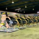 MD Helicopters entrega seis helicópteros de exploración MD 530F Cayuse Warrior a Kenia