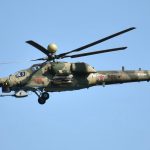 Mi-28: cuántos helicópteros tiene Rusia y por qué se le llaman el tanque volador