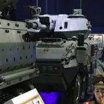 Corea del Norte desarrolló un tanque de ruedas