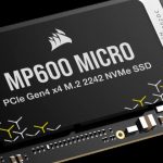 CORSAIR MP600 Micro: otro SSD enfocado a aprovechar la moda de las consolas portátiles