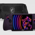 MSI Claw 8 llega renovada y con lo último de Intel para consolas portátiles