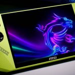 La MSI Claw A8 rinde casi como una GeForce RTX 2050, pero consumiendo 30W