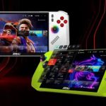 La MSI Claw A8 (Ryzen Z2 Extreme) aparece en China a un precio de 710 euros