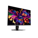 MSI MPG 322URX: monitor QD-OLED de 31,5″ 4K a 240 Hz con DisplayPort 2.1