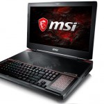 MSI TITAN con Core i7-8850H; seis núcleos y dos GTX 1080