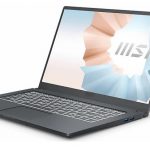 MSI renueva los Modern 14 y 15 con hasta un Core i7-1165G7 y una MX450