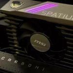 MSI anuncia la Spatium M570 Pro, una SSD ultrarrápida PCIe 5.0 que alcanza los 14 GB/s