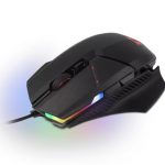 MSI presenta los ratones Clutch GM60 y GM70 con sensor de 18 000 PPP