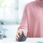 Mouse MX Vertical de Logitech