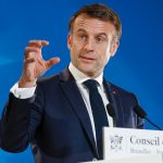 Macron: Se podrán tomar “medidas de intervención” si los granos ucranianos “desestabilizan” los precios en Francia