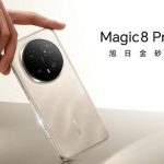 HONOR va con todo: anuncia el lanzamiento de la serie Magic 8