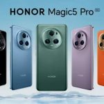 Estos son los precios de los nuevos gama alta de Honor: Magic 5 Pro y Magic