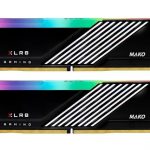 PNY muestra sus nuevas tarjetas gráficas serie RTX 4060, memoria Mako RGB y disipadores de SSD