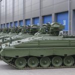 Alemania entregó a Ucrania un nuevo lote de vehículos de combate de infantería Marder 1A3