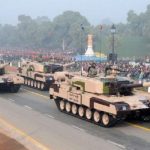 El Ejército de la India listo para hacer un pedido de 118 tanques Arjun Mark 1-As.