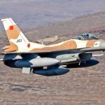 Los cazas F-16 Viper de la Fuerza Aérea de Marruecos contarán con avanzados sistemas de guerra electrónica