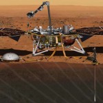 El Mars InSight de NASA ya vuela rumbo a Marte
