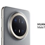 HUAWEI abre etapa de reservas para Mate 70 y nos muestra el diseño oficial