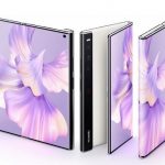 El primer iPhone plegable podría estar «inspirado» en un plegables de HUAWEI