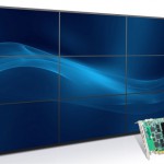 Matrox C900, tarjeta gráfica con nueve DisplayPort