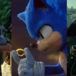 Paramount pone fecha a la secuela de Sonic y retrasa Top Gun: Maverick y Un lugar tranquilo 2