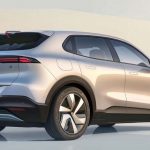 El fabricante del Mazda6e llega a Europa con un SUV eléctrico con 485 km de autonomía